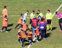 Infantino illude l’Ischia, Pasqualoni regala alla Lupa Roma il pari nel finale: allo stadio “Enzo Mazzella” termina 1-1