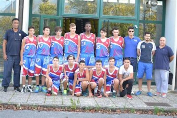 Basket Frascati – L’U15 spareggia con una squadra ligure, Giammò: «Servirà concentrazione»