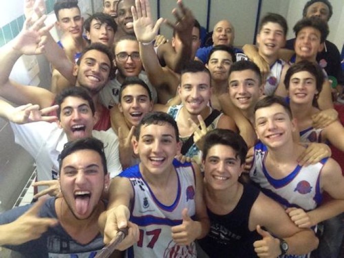 Basket Frascati, Under 15 tra le prime sedici d’Italia – Giammò: «Risultato storico»