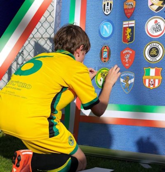 Racing club calcio, i Giovanissimi 2002 approdano alla fase nazionale del “Tricolore”