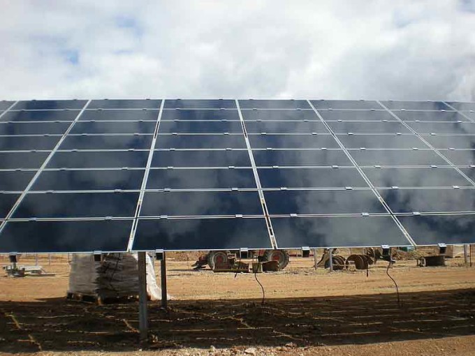 Gli orti solari dal Sahara alle scuole italiane