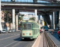 Difficoltà di risarcimento se investiti da un tram