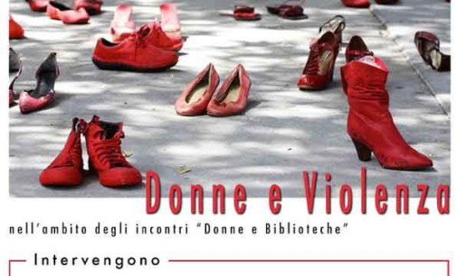 Albano, giovedì 12 novembre l’incontro “Donne e Violenza”