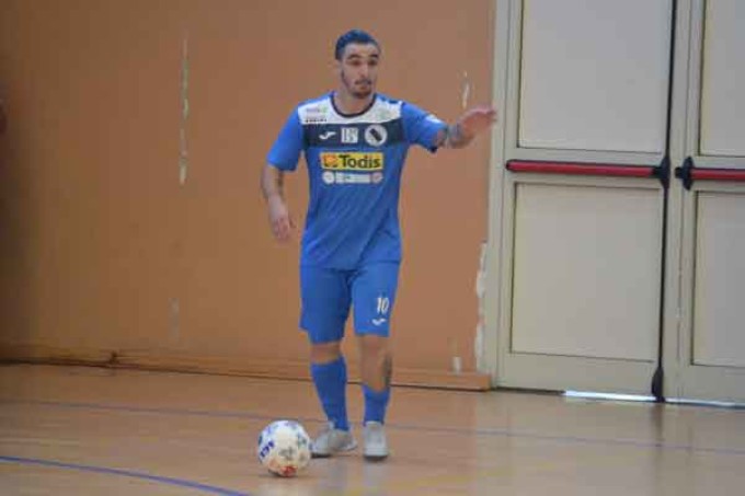 Lido di Ostia Futsal (serie B), Grassi: «Ora pensiamo solo alla Coppa Italia»