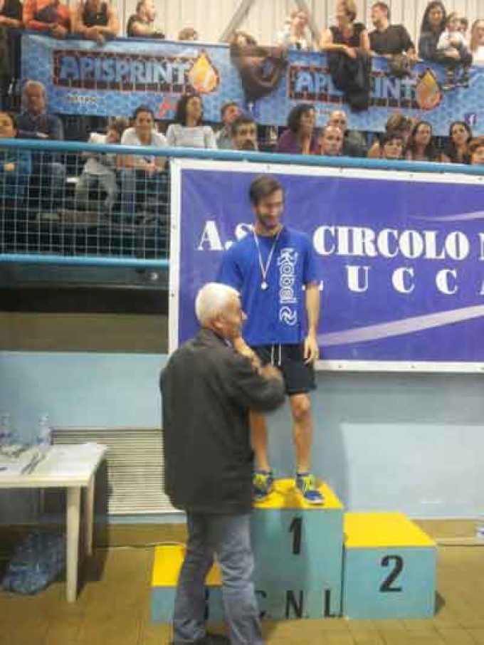 Tc New Country (nuoto), trasferta trionfale a Lucca: sedici medaglie