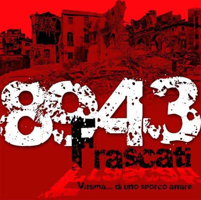 8943. Frascati… vittima di uno sporco affare
