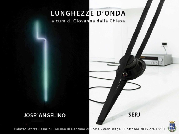 “Lunghezze d’onda”, dal 31 ottobre al 6 dicembre al Palazzo Sforza Cesarini