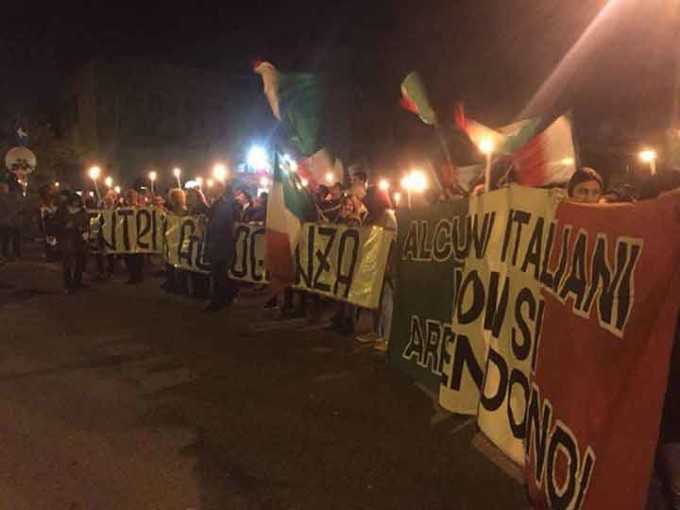 Roma, IV municipio: In corso il trasferimento dei migranti da via Cupa