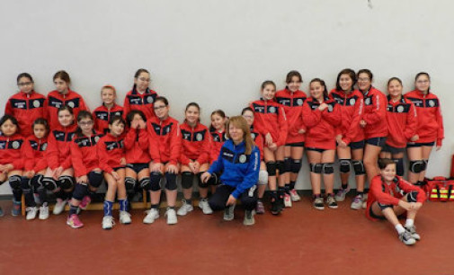 Polisportiva Borghesiana volley, Montaldi: «Orgogliosi della crescita delle nostre giovanili»