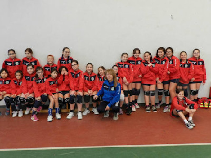 Polisportiva Borghesiana volley, Montaldi: «Orgogliosi della crescita delle nostre giovanili»