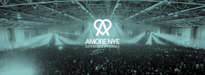 Amore Festival NYE – Extended Experience