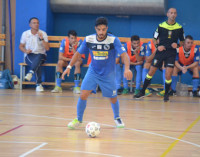 Lido di Ostia Futsal (serie B), Fred: «Iniziano i dieci giorni più importanti della stagione»