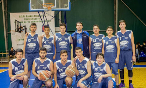 Ssd Colonna (basket), Ranelletti promuove l’Under 20: «Il gruppo sta crescendo gradualmente»