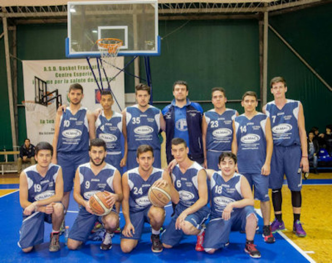 Ssd Colonna (basket), Ranelletti promuove l’Under 20: «Il gruppo sta crescendo gradualmente»