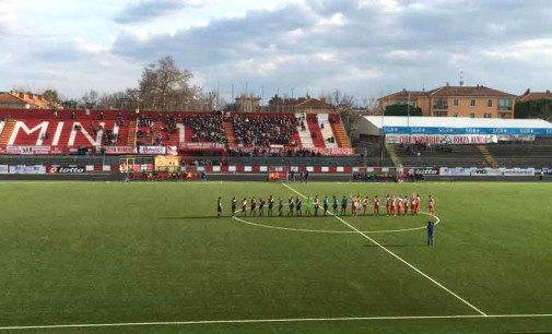 Varutti apre, Daffara risponde: la Lupa Roma non va oltre l’1-1 in casa del Rimini