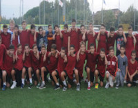 Racing Club calcio (Giov. sp. 2003), Tanzilli: «Il gruppo cresce e sarà pronto per l’anno prossimo»