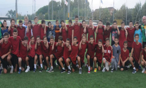 Racing Club calcio (Giov. sp. 2003), Tanzilli: «Il gruppo cresce e sarà pronto per l’anno prossimo»