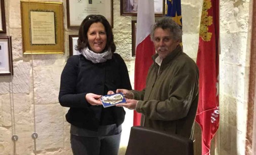 Valmontone rinnova con una visita i rapporti di amicizia con Malta