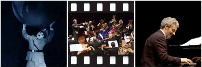 l secolo breve – Antonio Pappano dirige Orchestra e Coro dell’Accademia di Santa Cecilia