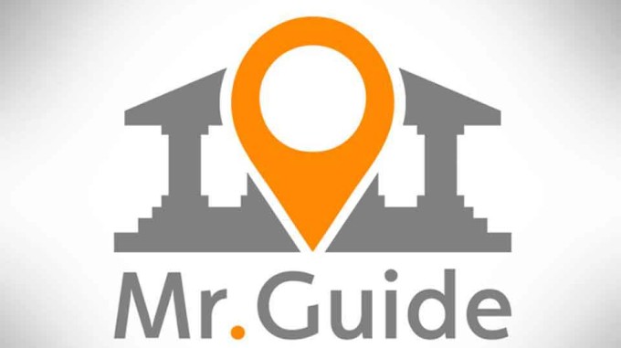 APP turistica Mr. Guide