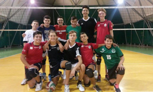 Polisportiva Borghesiana volley, Proietti: «L’Under 17 maschile ha tanti margini di crescita»