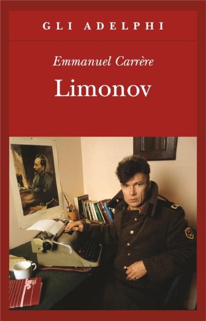 ‘Limonov’ di E. Carrère