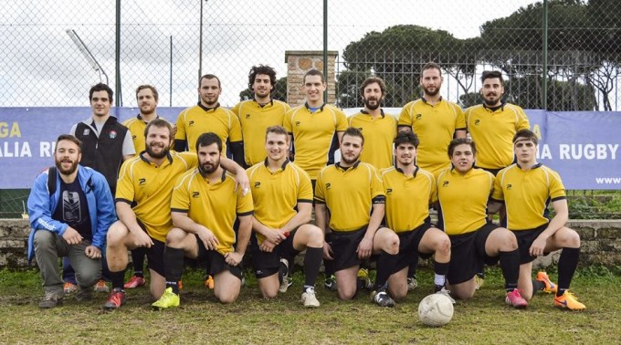 Lega Irfl (rugby XIII), gli Hammers Umbria trionfano a Roma nel concentramento di Coppa Italia