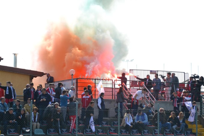 Città di Ciampino calcio, un week-end a due facce per le squadre giovanili dell’agonistica