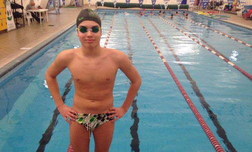 Tc New Country Club (nuoto), super tempo per Panza: è qualificato ai campionati italiani Ragazzi