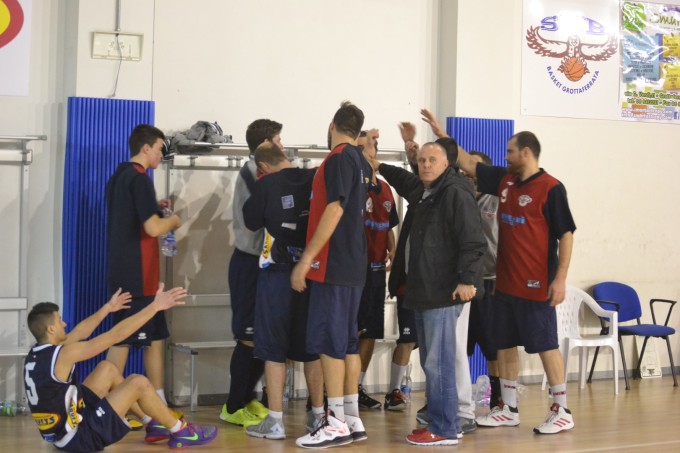 Basket Grottaferrata (C silver), Catanzani: «Con Bracciano buona risposta dopo due k.o. sfortunati»