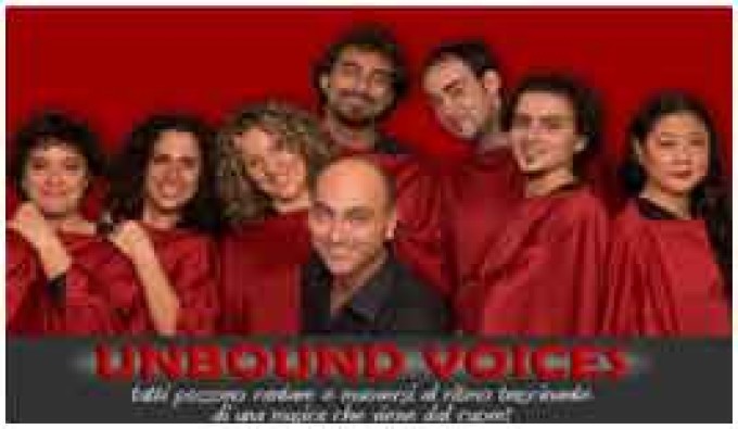 Teatro Com. G.L. Bernini. Unbound Voices & Group -Gospel & Black Music