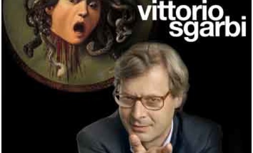 Caravaggio di e con Vittorio Sgarbi
