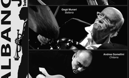 Albano: Rosciglione, Munari e Gomellini aprono la settima edizione dell’ “Albano Jazz”