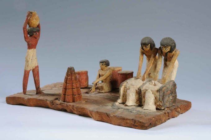 Visitare il Museo Egizio alla scoperta dei cibi di antichi dei e faraoni