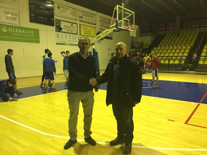Basket Frascati e Torre Maura: «Insieme per il basket del territorio e nel territorio»