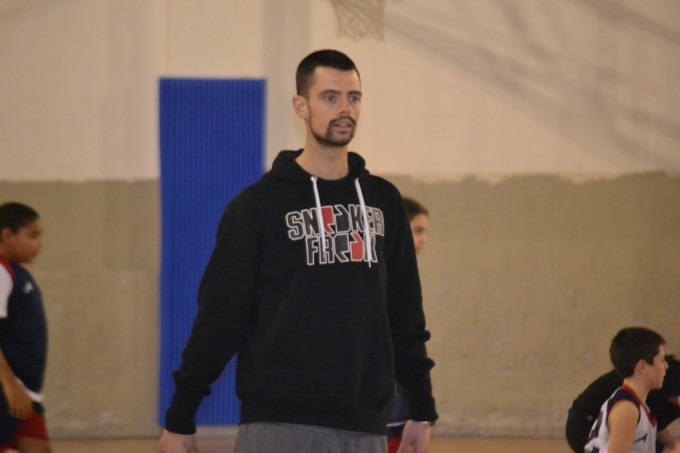 Basket Grottaferrata (C silver), Matteo Catanzani: «Siamo ai vertici e vogliamo rimanerci»