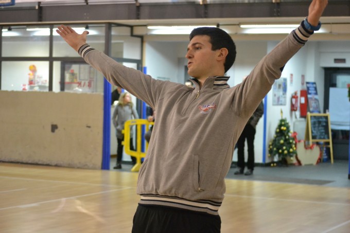 Basket Grottaferrata (Under 18 Elite), Apa: «Contento del lavoro di questo gruppo»