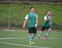 Città di Montecompatri calcio (II cat), Cascio: «Alla pari con tutti giocando ad alta intensità»