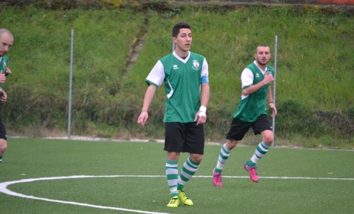 Città di Montecompatri calcio (II cat), Cascio: «Alla pari con tutti giocando ad alta intensità»