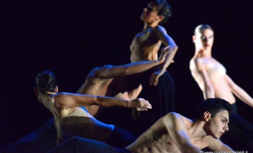 Teatro Vascello – Debutto Nazionale Danza