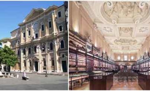 Alla Biblioteca Vallicelliana   –   “Voci per il nostro tempo”