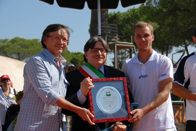 Tc New Country Club (tennis), dal 16 al 22 maggio il torneo internazionale “Città di Frascati”