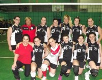 Pallavolo- Campionato provinciale terza divisione femminile