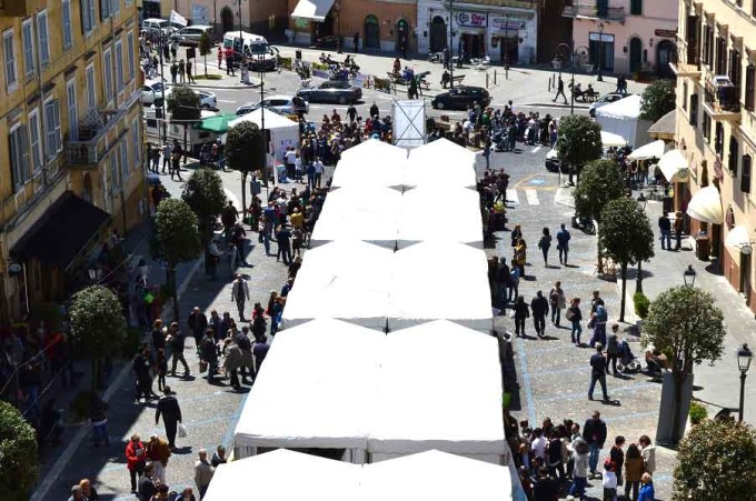 Degustando 2016, torna l’appuntamento con i sapori di Monte Compatri