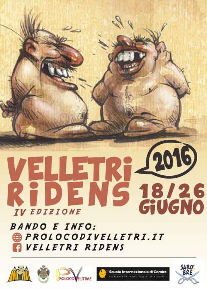 IV edizione di Velletri Ridens