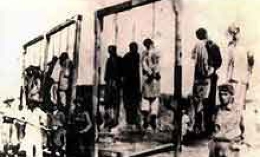 Vecchi e nuovi campi di concentramento in Libia