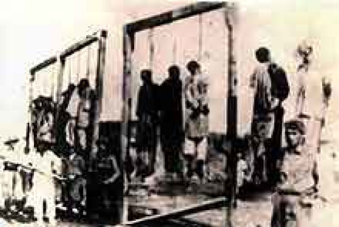 Vecchi e nuovi campi di concentramento in Libia