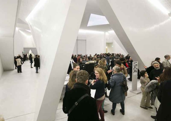 Teatrino di Palazzo Grassi –  15° Biennale di Architettura di Venezia