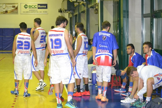 Basket Frascati (C silver), è quarto posto. Monetti: «Resettiamo e pensiamo ai play off»
