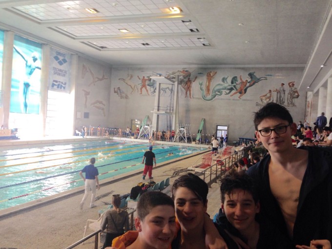 Tc New Country Club (nuoto), Cordasco: «I nostri ragazzi in odore di qualificazione ai regionali»